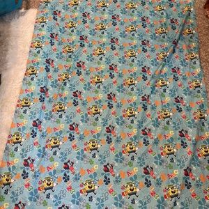 Spongebob SquarePants Patrick Star Kids Top Sheet
